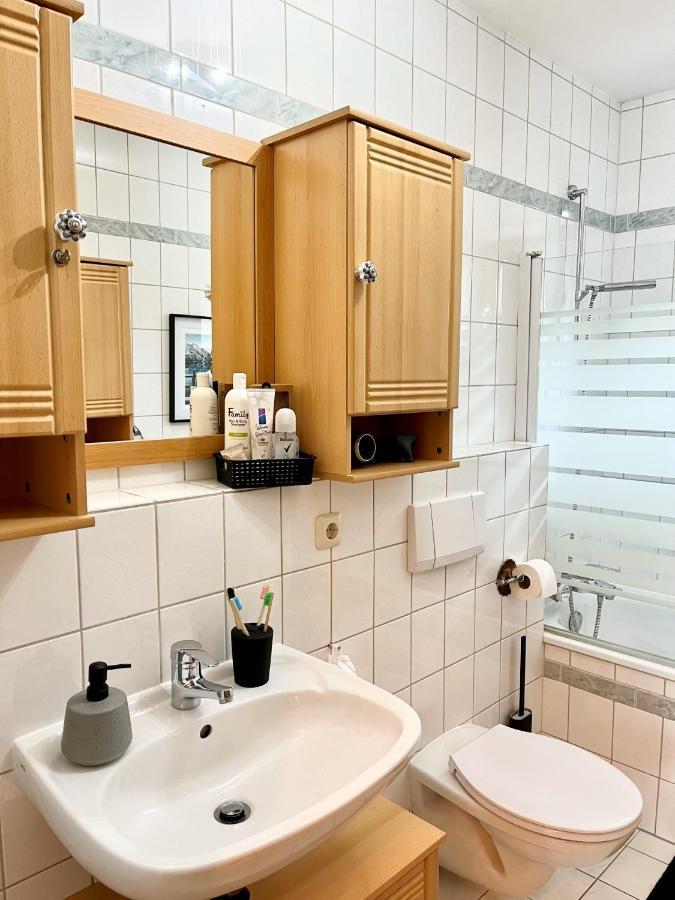 Gemuetliches Seeapartment Am Berg Arrach Exterior foto